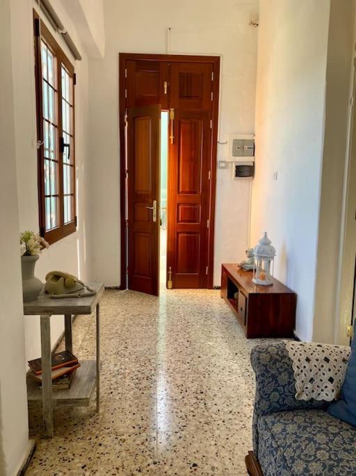 Villa Casa Aya Teror Esterno foto