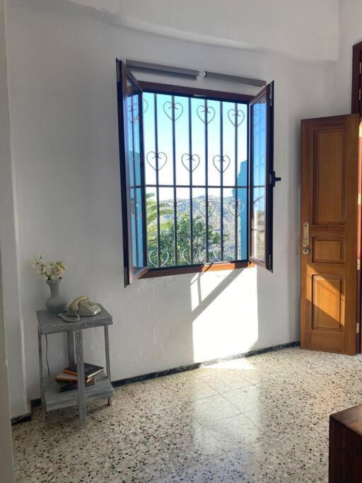 Villa Casa Aya Teror Esterno foto