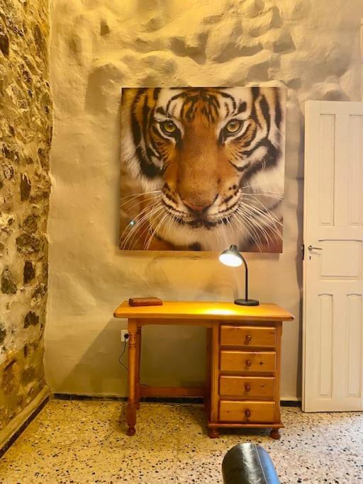 Villa Casa Aya Teror Esterno foto