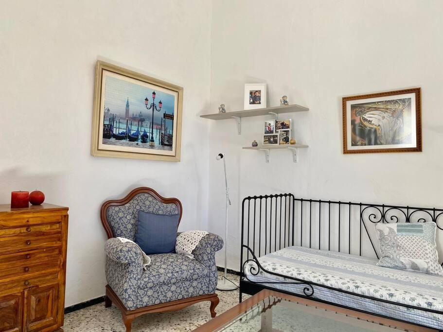 Villa Casa Aya Teror Esterno foto
