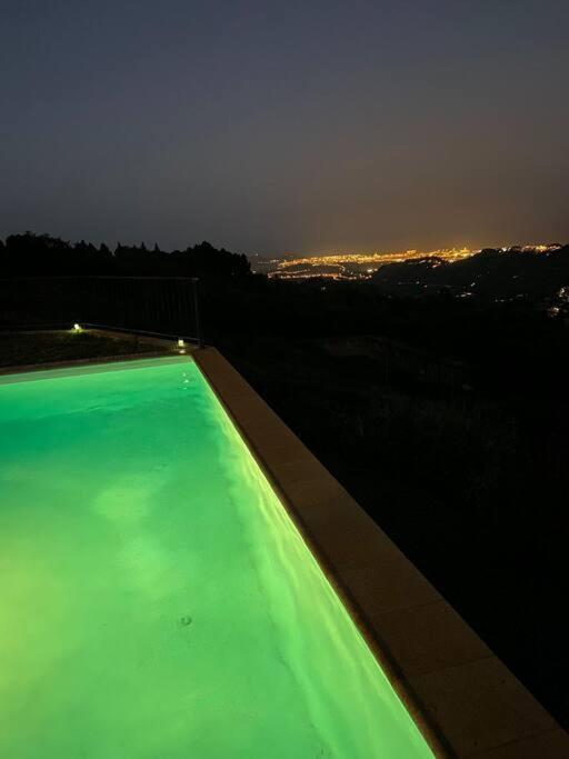 Villa Casa Aya Teror Esterno foto