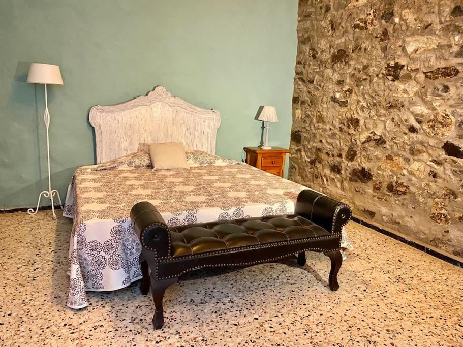 Villa Casa Aya Teror Esterno foto
