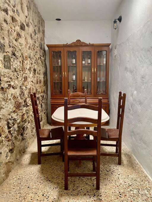 Villa Casa Aya Teror Esterno foto