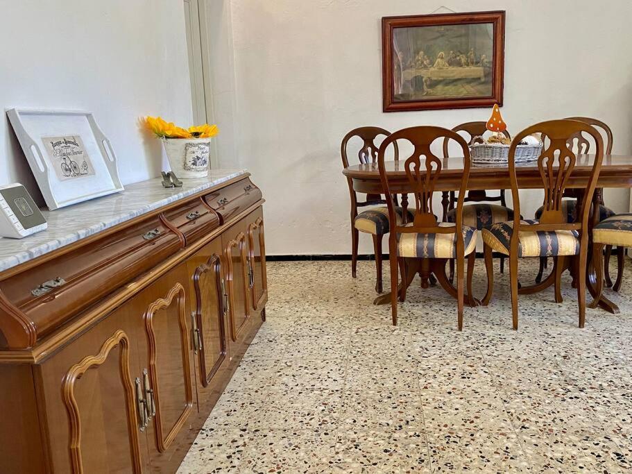 Villa Casa Aya Teror Esterno foto
