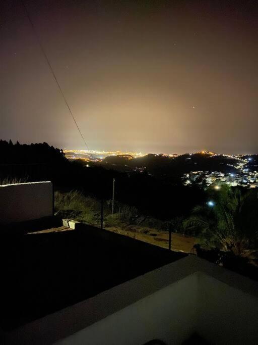 Villa Casa Aya Teror Esterno foto