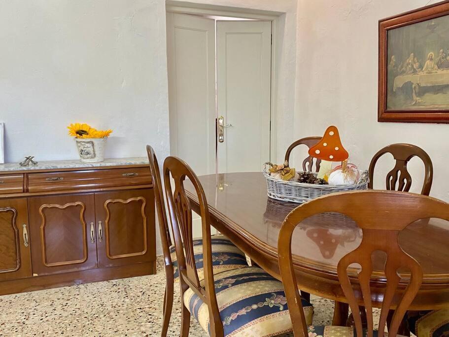 Villa Casa Aya Teror Esterno foto