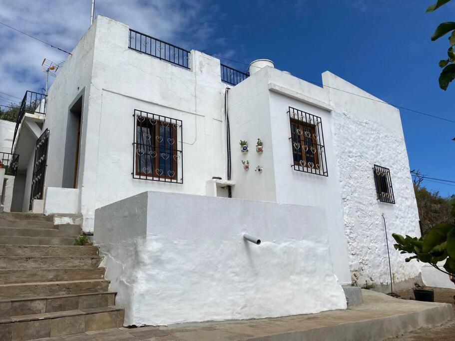 Villa Casa Aya Teror Esterno foto