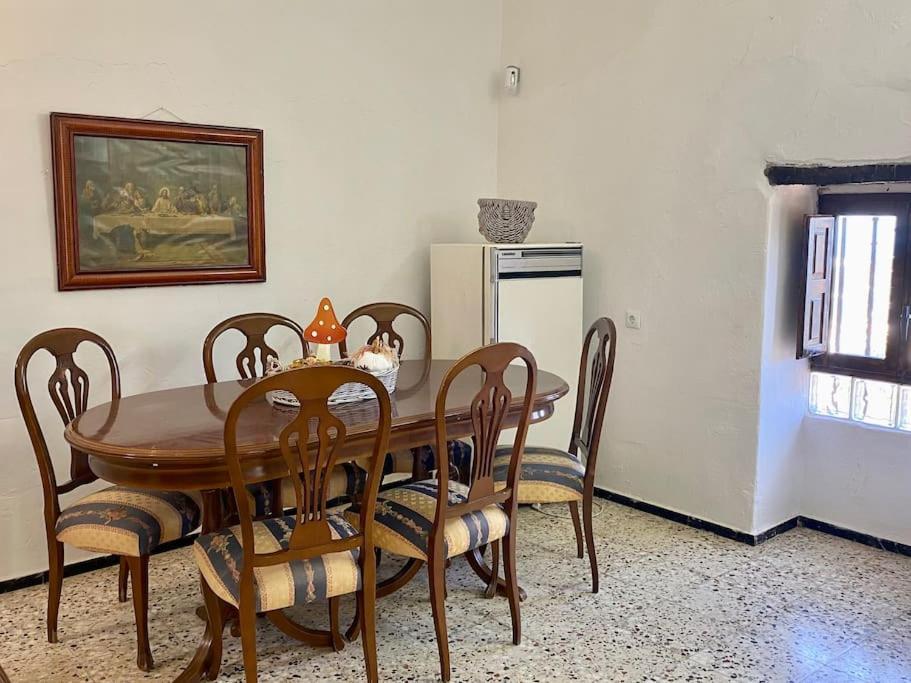 Villa Casa Aya Teror Esterno foto